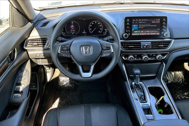 used 2019 Honda Accord car, priced at $21,753