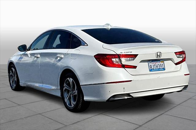 used 2019 Honda Accord car, priced at $21,753