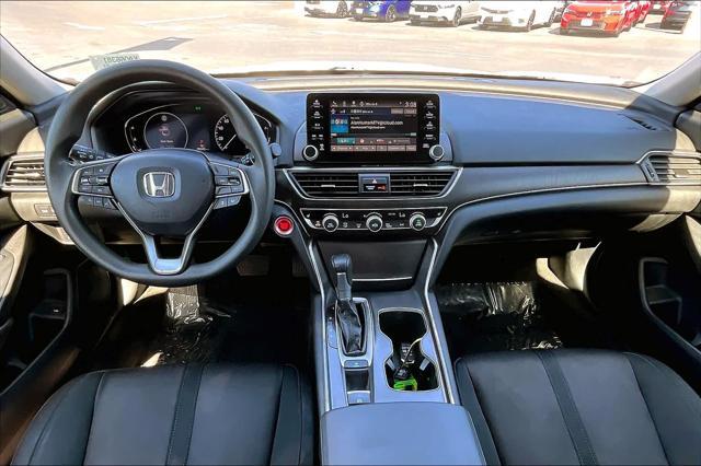 used 2019 Honda Accord car, priced at $21,753