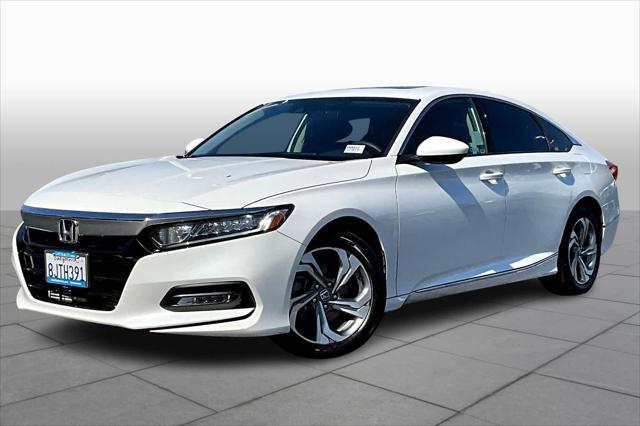 used 2019 Honda Accord car, priced at $21,753