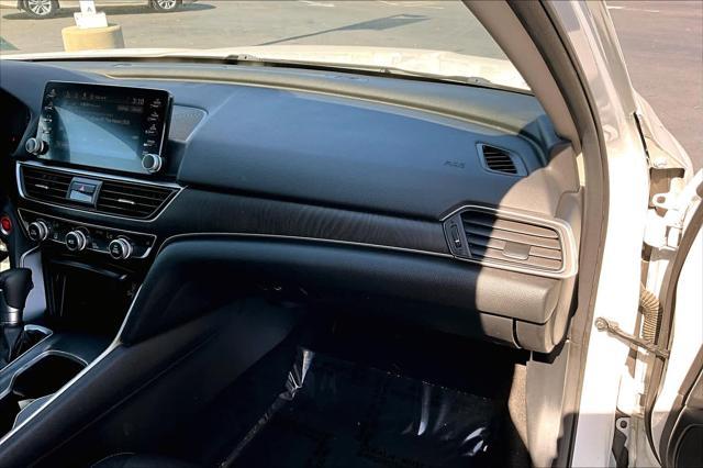 used 2019 Honda Accord car, priced at $21,753