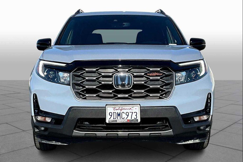 used 2022 Honda Passport car, priced at $32,324
