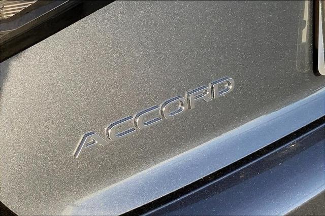 new 2024 Honda Accord car, priced at $28,990