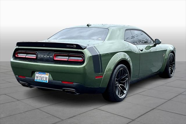 used 2020 Dodge Challenger car, priced at $44,400