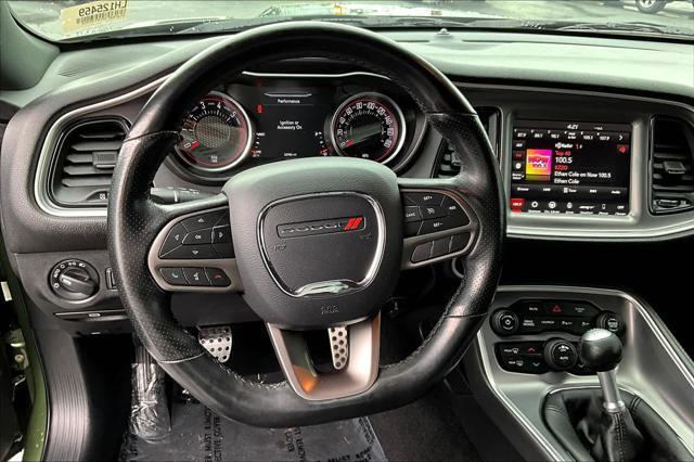 used 2020 Dodge Challenger car, priced at $44,400