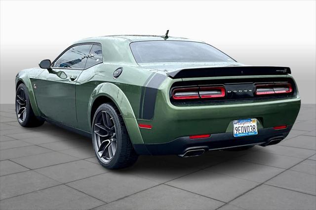 used 2020 Dodge Challenger car, priced at $44,400