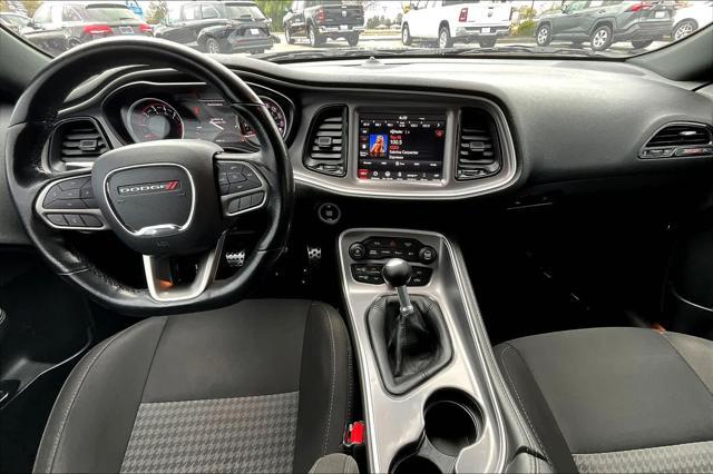 used 2020 Dodge Challenger car, priced at $44,400