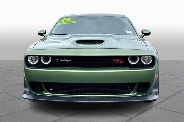 used 2020 Dodge Challenger car, priced at $44,400