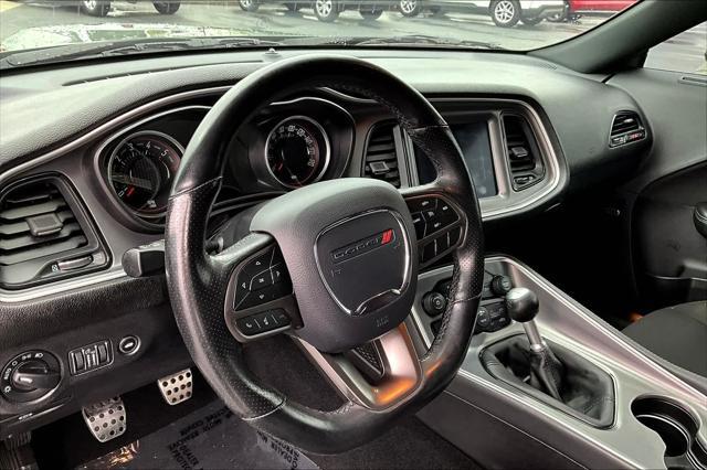 used 2020 Dodge Challenger car, priced at $44,400