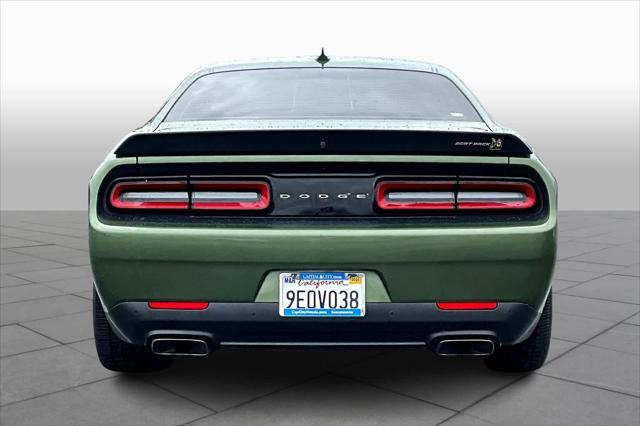 used 2020 Dodge Challenger car, priced at $44,400