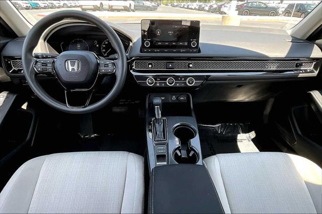 used 2023 Honda Civic car, priced at $23,499