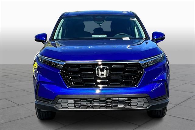 new 2025 Honda CR-V car, priced at $34,362