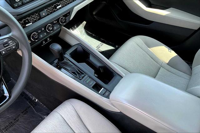 used 2023 Honda Accord car, priced at $26,844