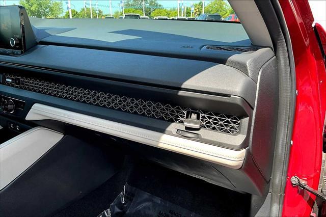 used 2023 Honda Accord car, priced at $26,844