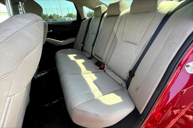 used 2023 Honda Accord car, priced at $26,844