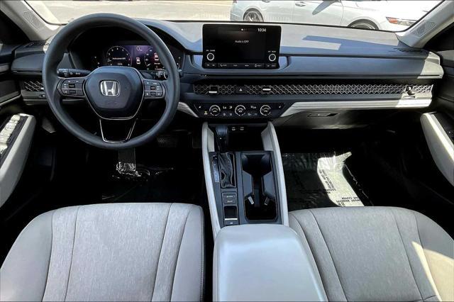 used 2023 Honda Accord car, priced at $26,844