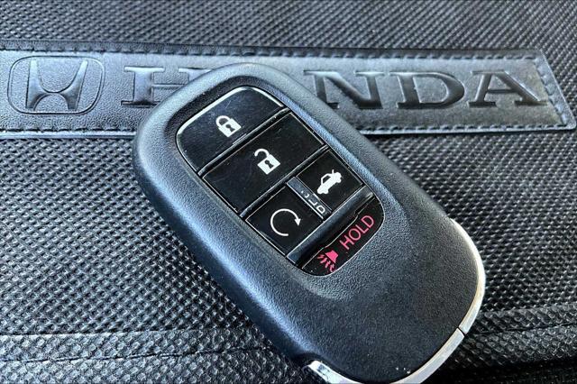used 2023 Honda Accord car, priced at $26,844