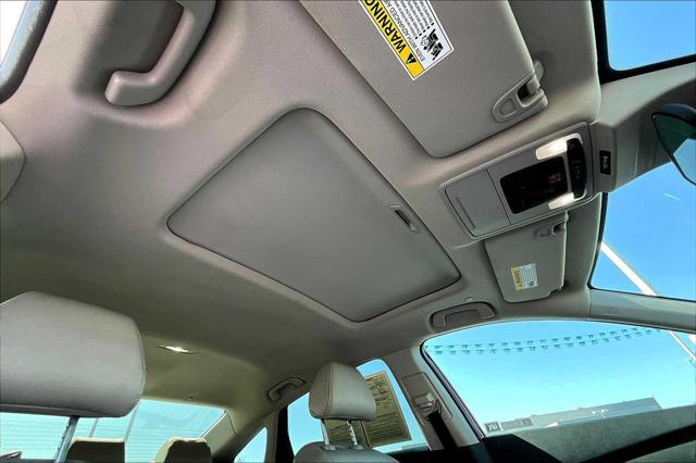 used 2023 Honda Accord car, priced at $26,844