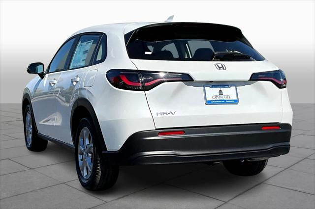 new 2025 Honda HR-V car, priced at $27,450