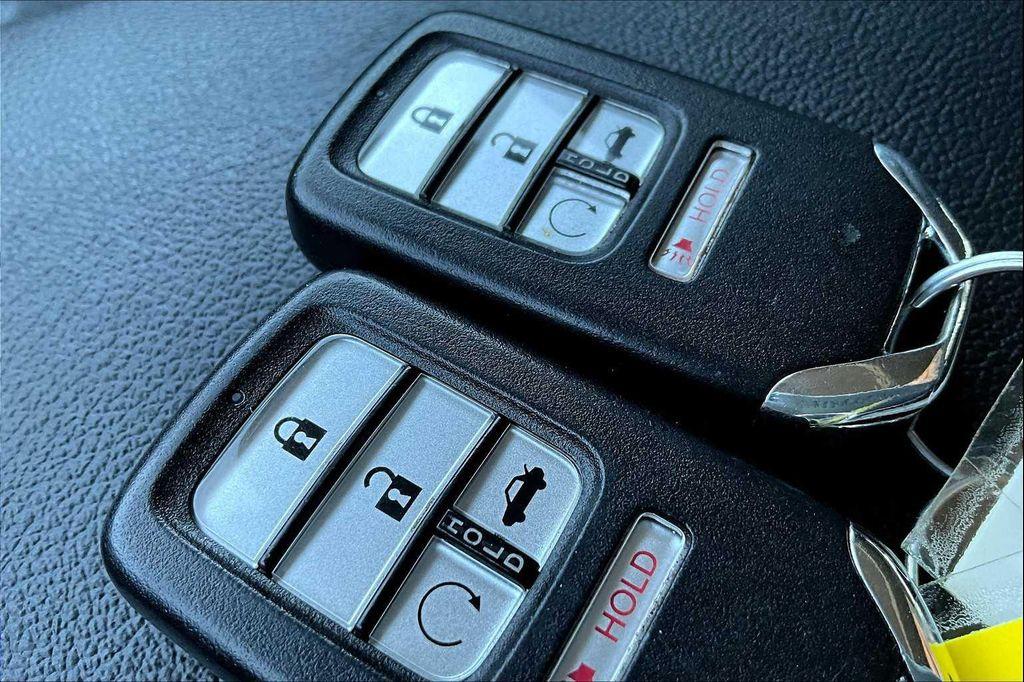 used 2022 Honda Accord Hybrid car, priced at $26,980