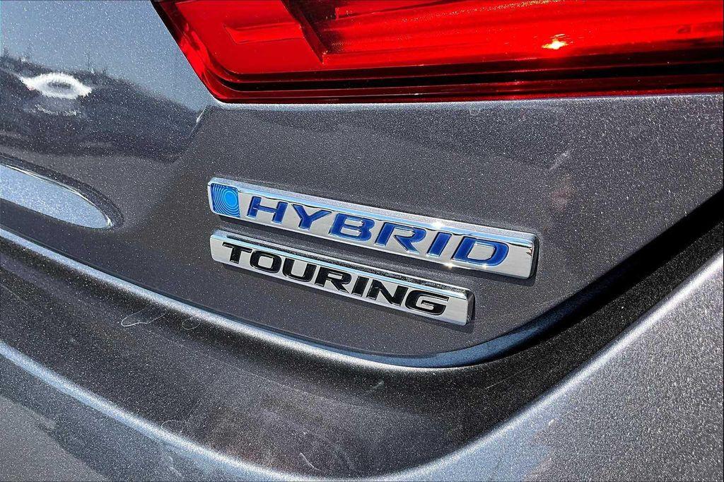 used 2022 Honda Accord Hybrid car, priced at $26,980