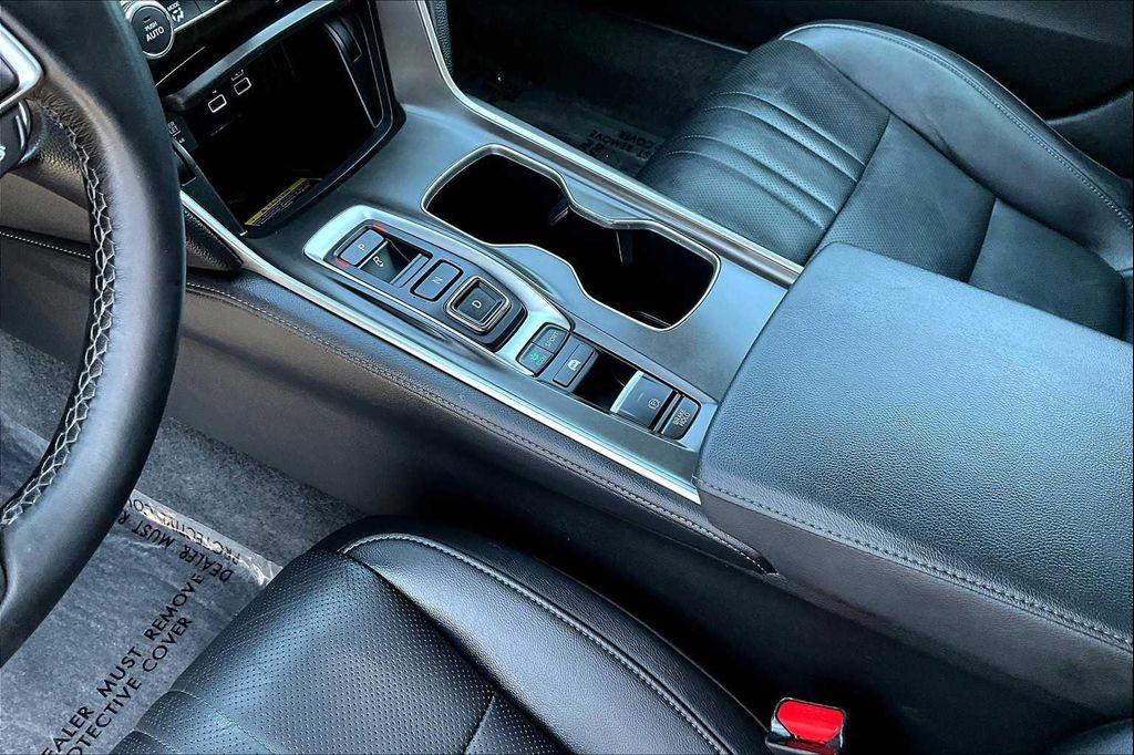 used 2022 Honda Accord Hybrid car, priced at $26,980