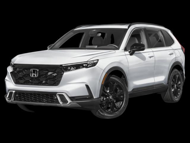 new 2026 Honda CR-V Hybrid car, priced at $44,100