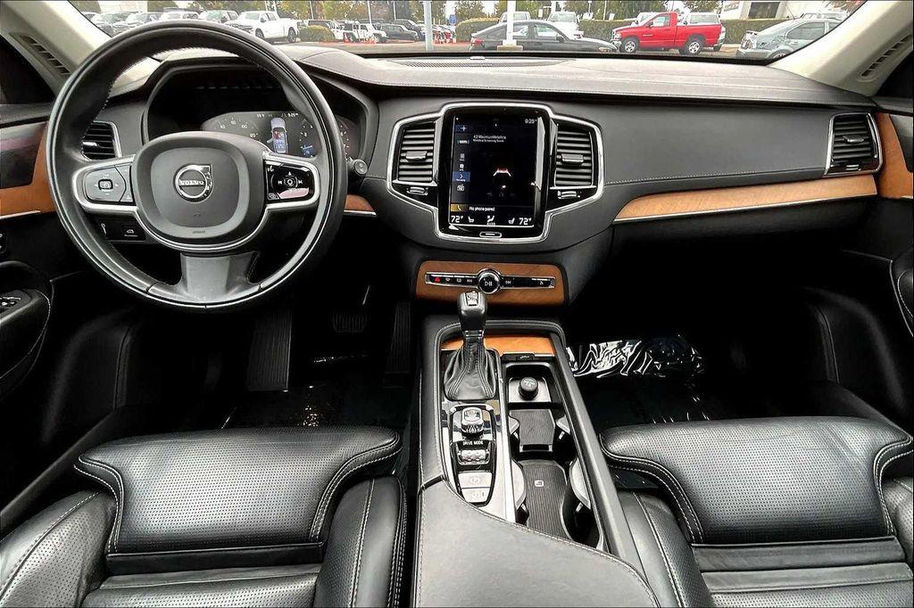 used 2020 Volvo XC90 car, priced at $29,570