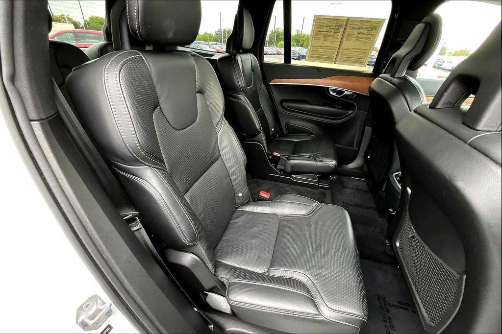 used 2020 Volvo XC90 car, priced at $29,570