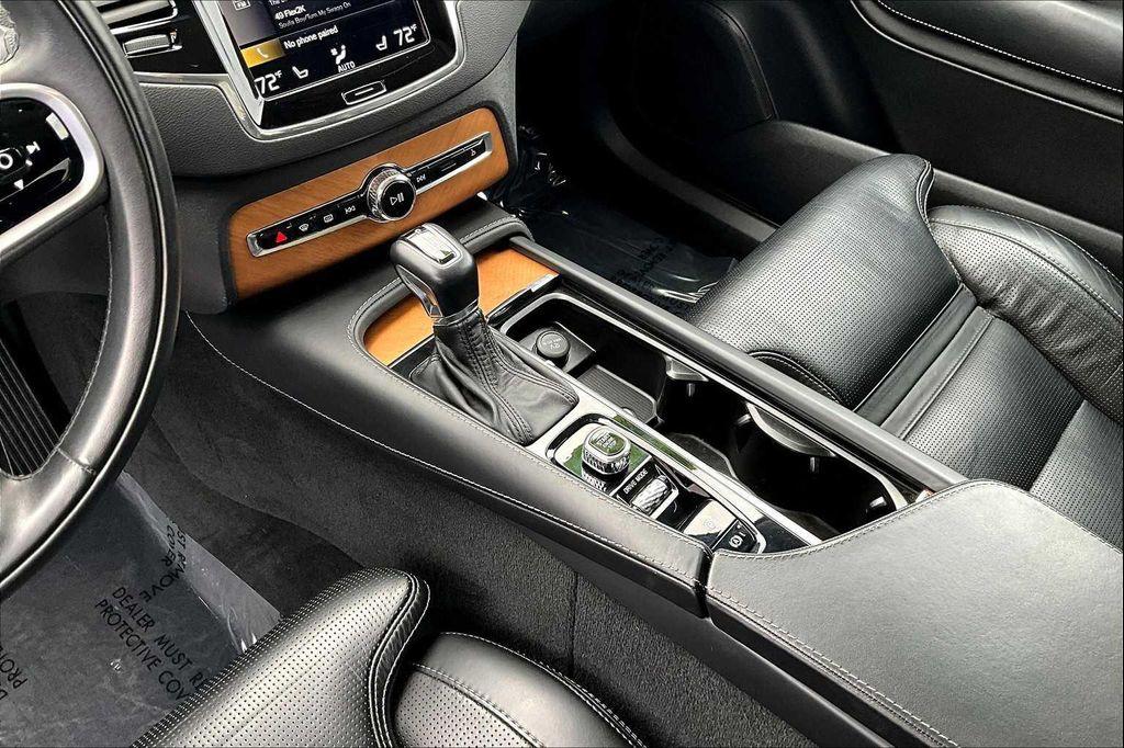 used 2020 Volvo XC90 car, priced at $29,570