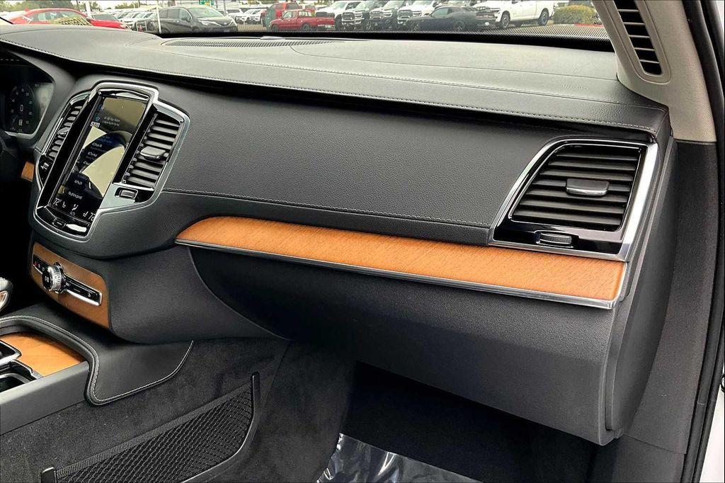 used 2020 Volvo XC90 car, priced at $29,570