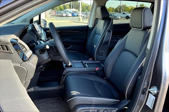 new 2025 Honda Odyssey car, priced at $48,965