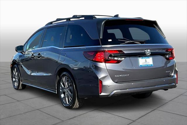 new 2025 Honda Odyssey car, priced at $48,965