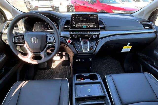 new 2025 Honda Odyssey car, priced at $48,965