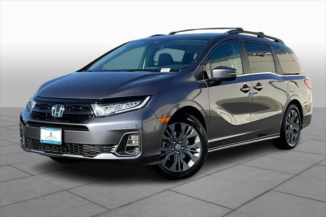 new 2025 Honda Odyssey car, priced at $48,965