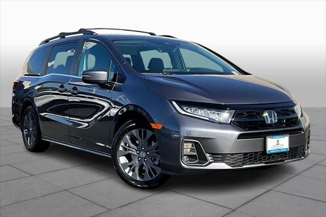 new 2025 Honda Odyssey car, priced at $48,965