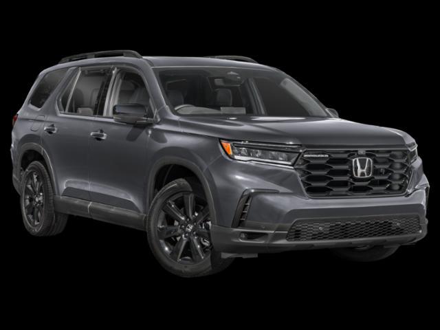 new 2025 Honda Pilot car, priced at $55,975