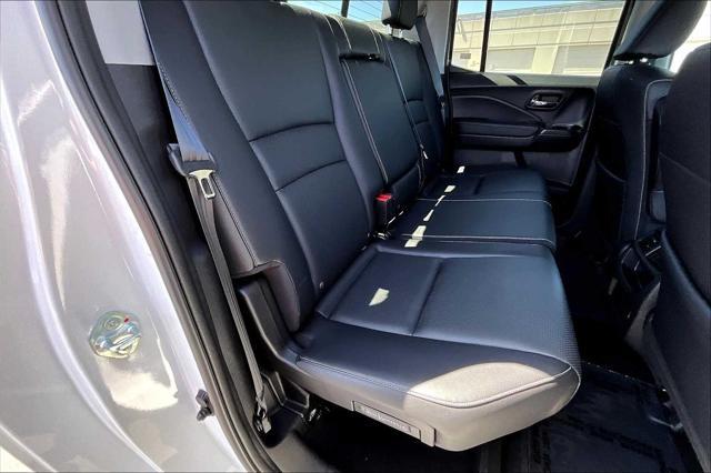 used 2022 Honda Ridgeline car, priced at $32,877