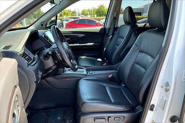 used 2022 Honda Ridgeline car, priced at $32,877