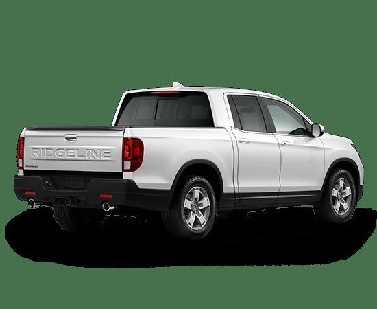 new 2025 Honda Ridgeline car, priced at $44,830