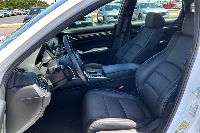 used 2022 Honda Accord car, priced at $29,932