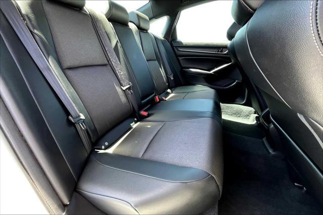 used 2022 Honda Accord car, priced at $29,932