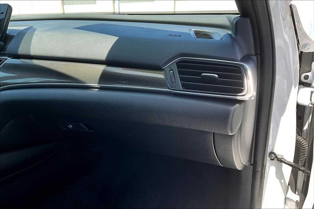 used 2022 Honda Accord car, priced at $29,932