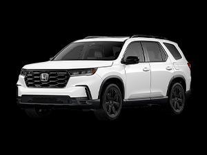 new 2025 Honda Pilot car, priced at $56,485