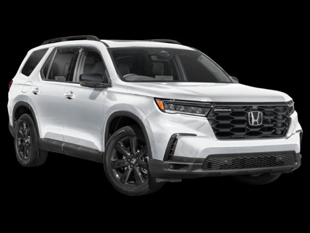 new 2025 Honda Pilot car, priced at $56,485