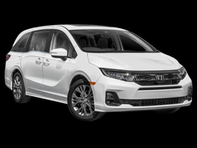 new 2025 Honda Odyssey car, priced at $48,815