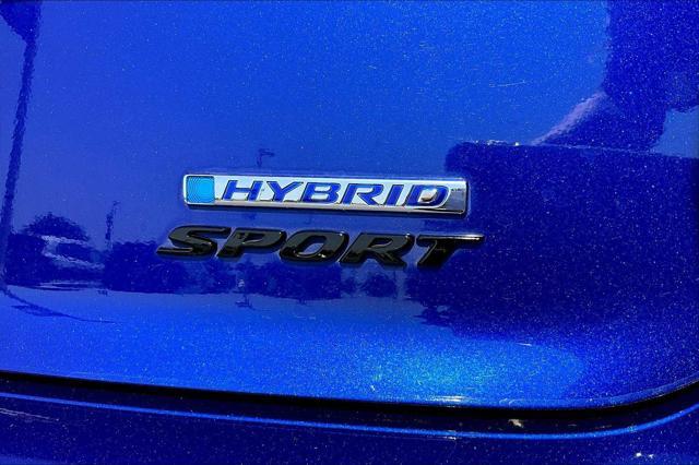used 2024 Honda Accord Hybrid car, priced at $31,599