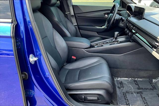 used 2024 Honda Accord Hybrid car, priced at $31,599