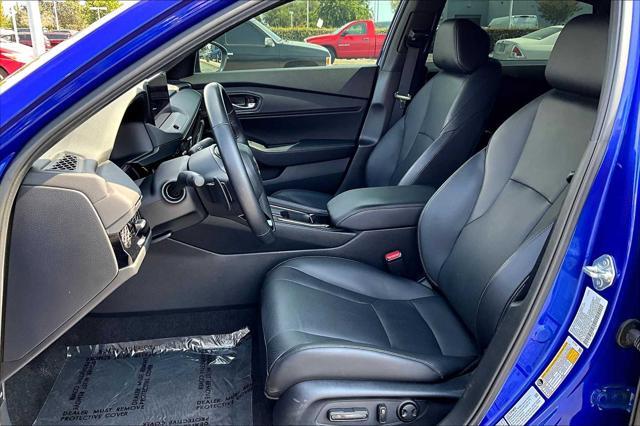 used 2024 Honda Accord Hybrid car, priced at $31,599