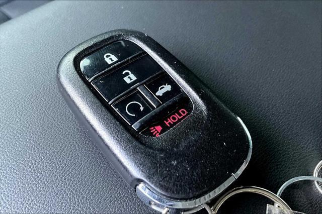 used 2024 Honda Accord Hybrid car, priced at $31,599